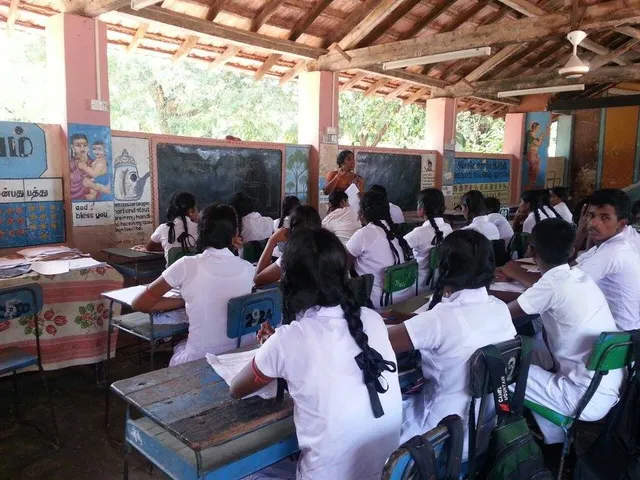 GCE Exam image