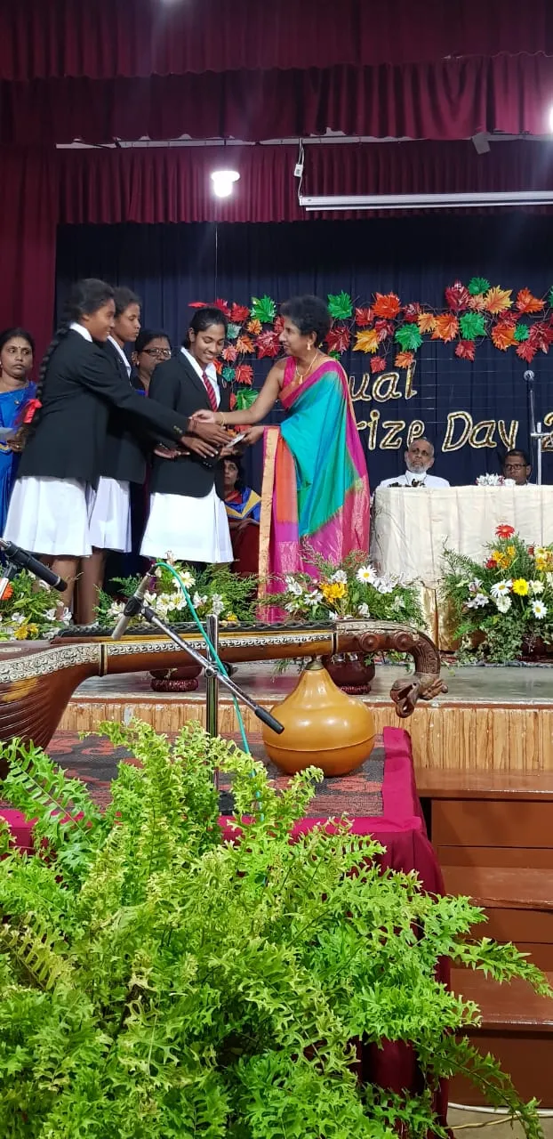 Prize day image