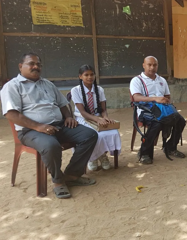 KIRUSANTHY SELLATHURAI